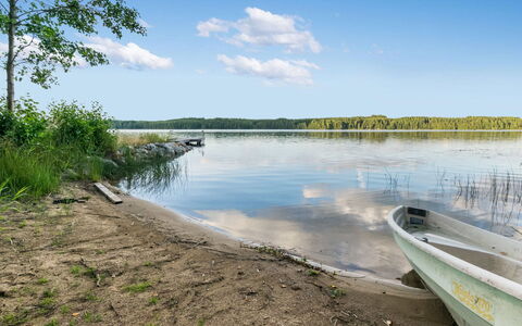 Torniniemi: Himmel, Blå, Vandressourcer, Vand, Sky, Krop Af Vand, Båd, Vandvej, Vandfartøjer, Naturlige Landskab