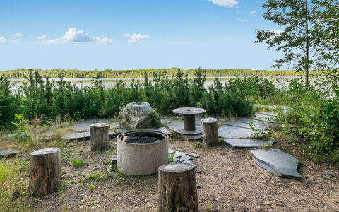 Torniniemi: Plantesamfund, Udendørs Møbler, Udendørs Bord, Have, Naturmateriale, Bænk, Parkere, Udendørs Bench, Picnic Bord
