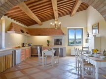Villa Guardistallo