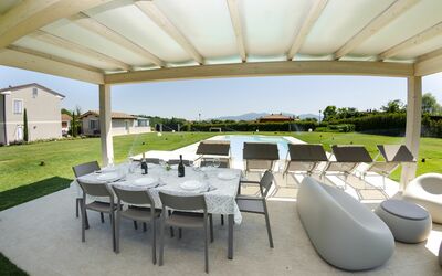 Tenuta Il Giardino Proprietà