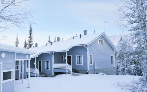 Pulkka 1: Sommerhus, Hus, Hjem, Garden Bygninger, Sidespor, Bjælkehytte, Stuehus, Estate, Skur, Gård