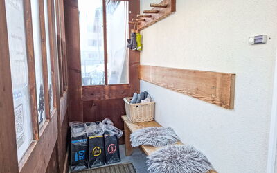 Feriebolig:&nbsp;Chalet im Gässli 101.1