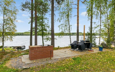 Sininen Mökki