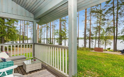 Sininen Mökki