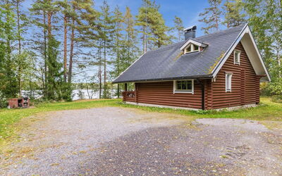 Vihreä Mökki