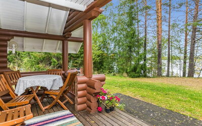 Vihreä Mökki