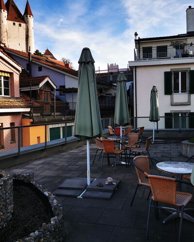 B&B am Berntor