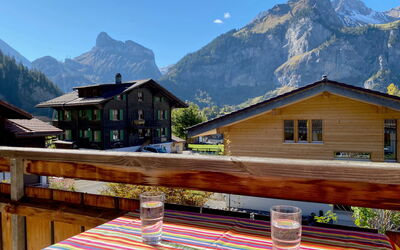 Haus Lohnerblick - Kandersteg, Bern, Schweiz