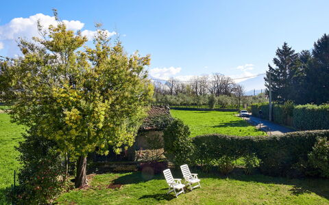 Feriebolig:&nbsp;Cottage al Lago 117.2