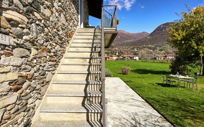 Feriebolig:&nbsp;Cottage al Lago 117.1