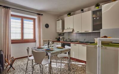 Feriebolig:&nbsp;Cottage al Lago 117.2