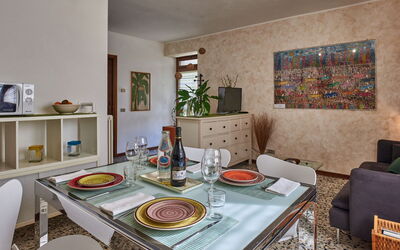 Feriebolig:&nbsp;Cottage al Lago 117.2