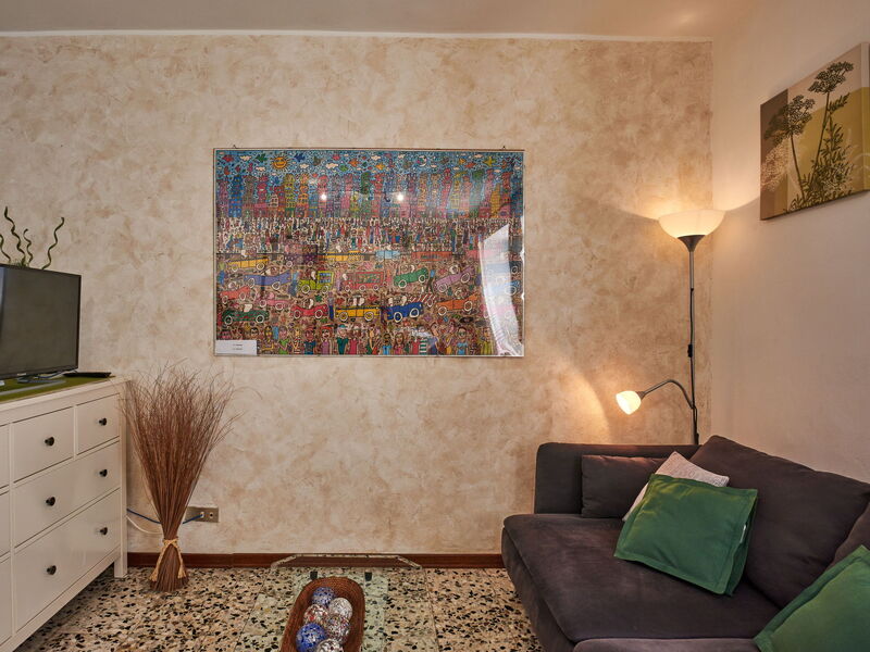 Feriebolig:&nbsp;Cottage al Lago 117.2