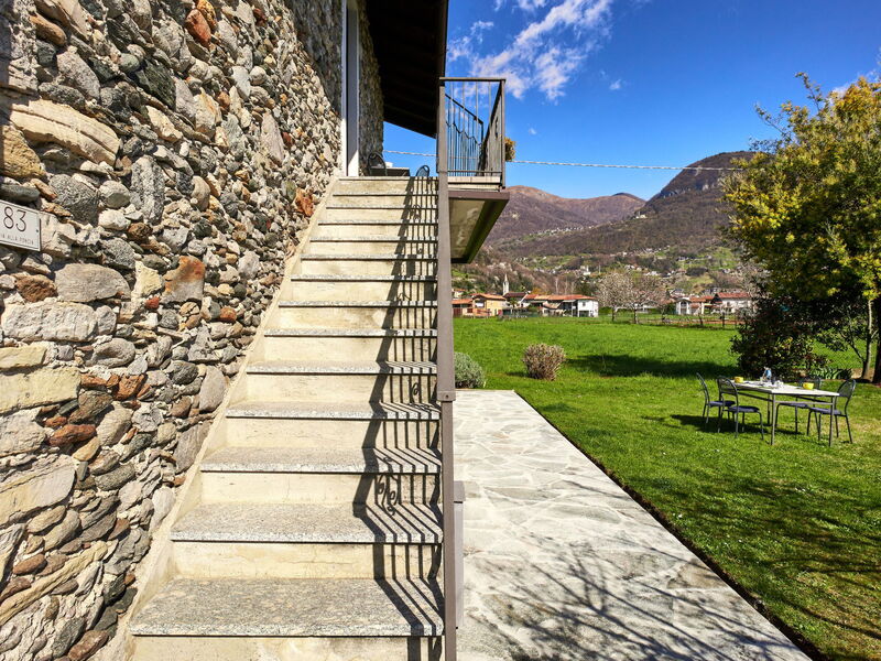 Feriebolig:&nbsp;Cottage al Lago 117.3