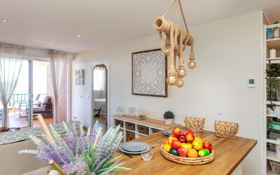 Feriebolig:&nbsp;Residencial Cap Salou 222.2
