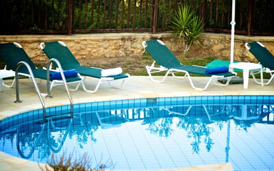 Gerani Grand Villa Ii