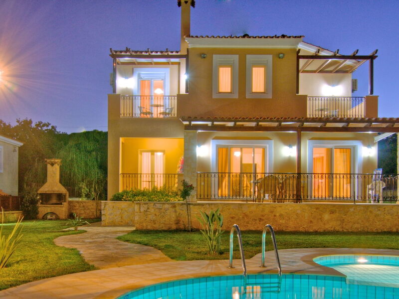 Gerani Grand Villa Ii