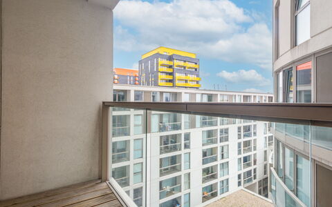 Canary Wharf 302: Lejlighed, Arkitektur, Kompositmateriale, Glas, Ejerlejlighed, Kommerciel Bygning, Beton, Altan, Dagslys