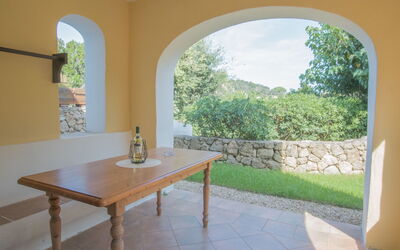 Feriebolig:&nbsp;Il Giardino degli Oleandri 624.4