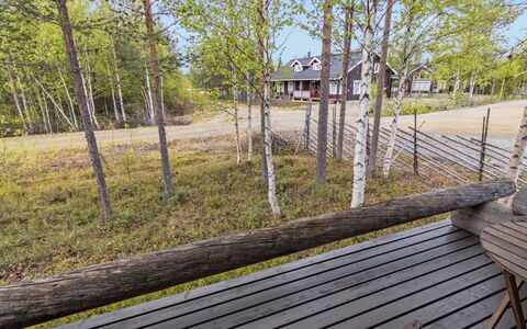 Kukasrakka 3 B 8: Træ, Hus, Sne, Sommerhus, Hjem, Vinter, Tag, Fryser, Sidespor, Hældning