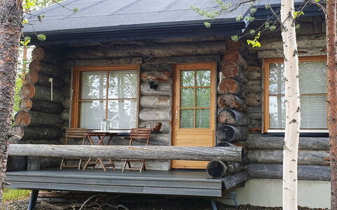 Kukasrakka 3 B 8: Træ, Hus, Sne, Sommerhus, Hjem, Vinter, Tag, Fryser, Sidespor, Hældning