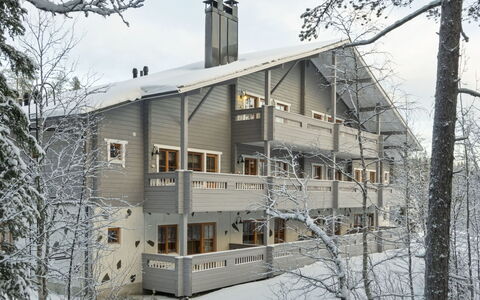 Puolikuu A7: Sommerhus, Hus, Hjem, Garden Bygninger, Sidespor, Bjælkehytte, Stuehus, Estate, Skur, Gård