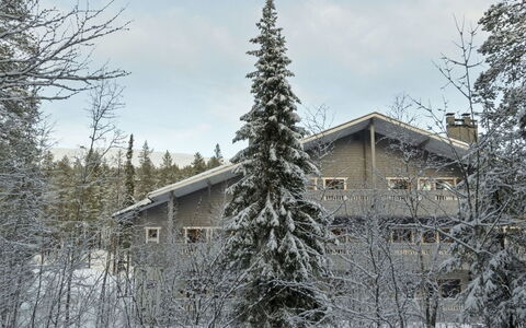 Puolikuu A7: Sommerhus, Hus, Hjem, Garden Bygninger, Sidespor, Bjælkehytte, Stuehus, Estate, Skur, Gård