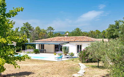 Villa D'Allongue