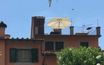 Appartamento Valle Verde - Buti, Toscana, Italien