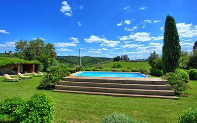 Villa Paneretta
