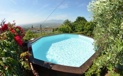 Alla Collina del Sole - Ciciana, Toscana, Italien