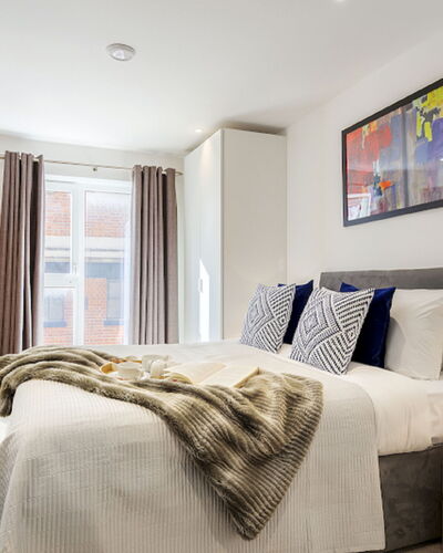 Shoreditch Square, Hoxton