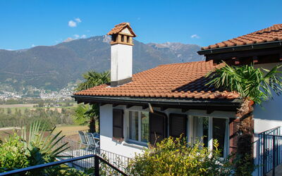 Casa Cavriana - Magadino, Ticino, Schweiz