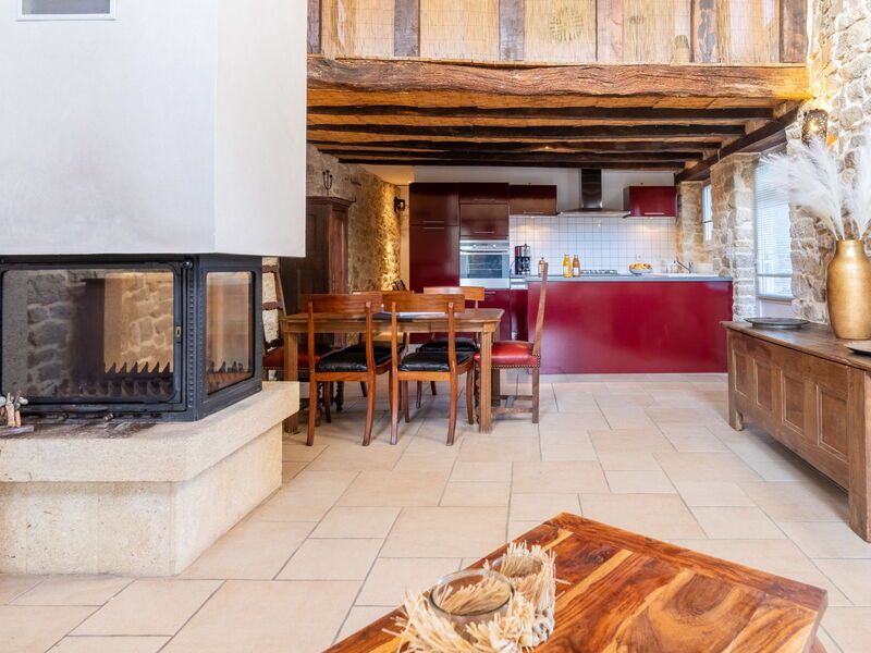 Feriebolig:&nbsp;La Maison Des Frères (Villa + Annexe) 600.2