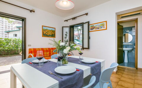Feriebolig:&nbsp;Villa Fiore Carinzia 657.2