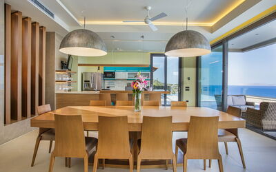 Amfitriti Luxury Villa