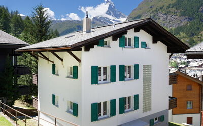Zermatt 89 - Zermatt, Valais, Schweiz - Hubertus 89.1