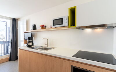 Feriebolig:&nbsp;Home Club (Lavachet) 200.9