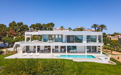 Villa Halcon al Mar