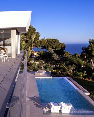 Villa Halcon al Mar
