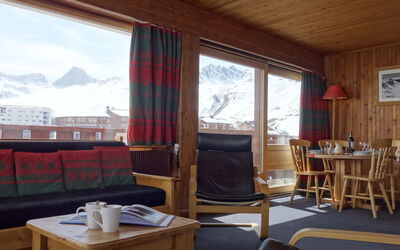 Feriebolig:&nbsp;La Grande Casse (Lavachet) 220.3