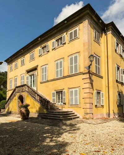 Villa Vorno