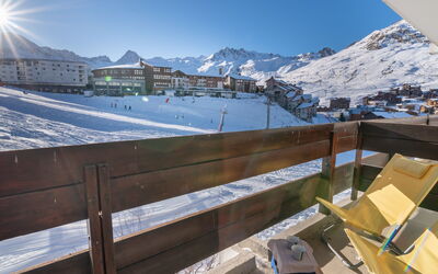 Feriebolig:&nbsp;Les Pistes (Lavachet) 240.4
