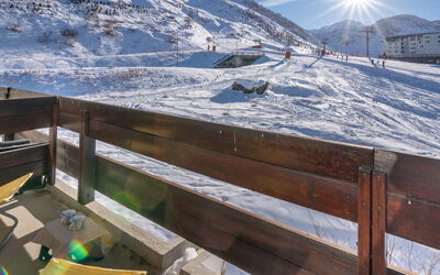 Feriebolig:&nbsp;Les Pistes (Lavachet) 240.4