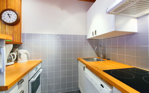 Feriebolig:&nbsp;Le 2100 a et B (Lavachet) 245.9