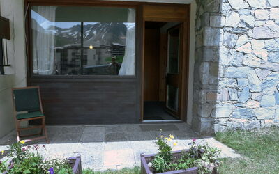 Feriebolig:&nbsp;Le 2100 a et B (Lavachet) 245.8