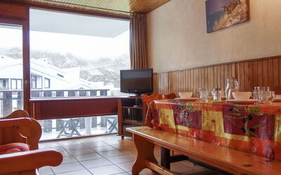 Feriebolig:&nbsp;Le 2100 a et B (Lavachet) 245.7