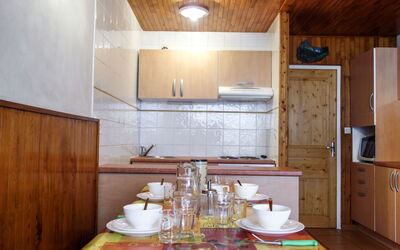 Feriebolig:&nbsp;Le 2100 a et B (Lavachet) 245.7