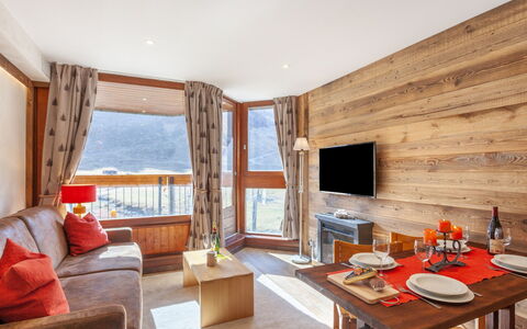 Feriebolig:&nbsp;Le Borsat (Val Claret) 315.16