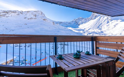 Feriebolig:&nbsp;Le Borsat (Val Claret) 315.17